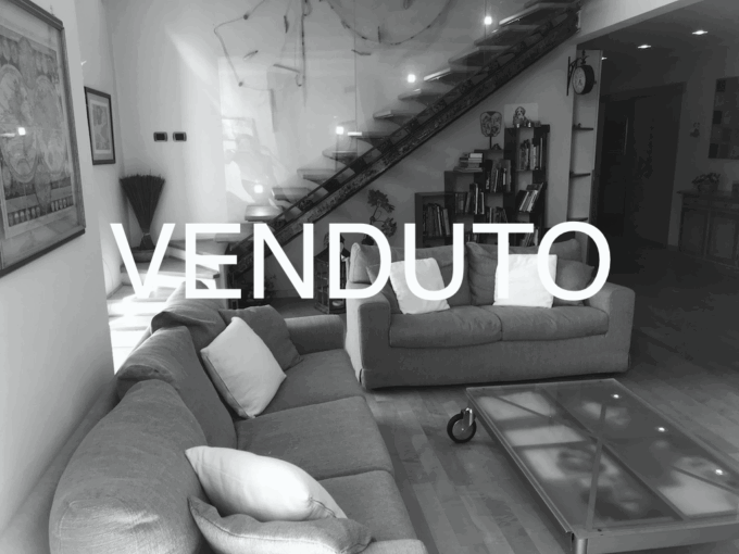 IMMOBILE VENDUTO